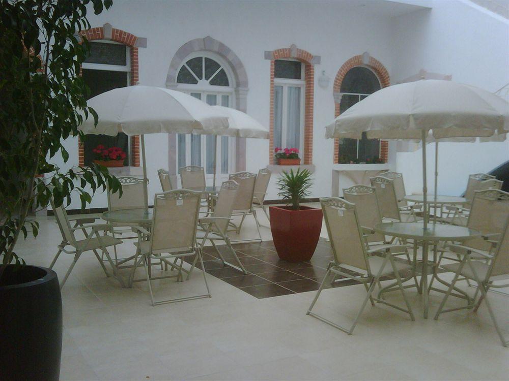 Collection O Mansion Arechiga Hotel Zacatecas Eksteriør billede